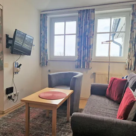 Apartment Attraktive Fuer Zwei Im Seepark
