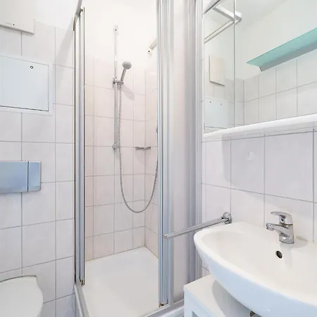 Apartment Attraktive Fuer Zwei Im Seepark *