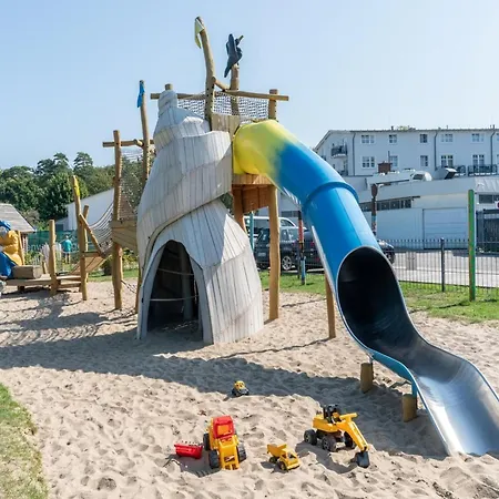 Apartment Attraktive Fuer Zwei Im Seepark