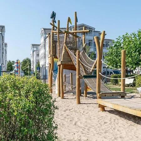 Apartment Attraktive Fuer Zwei Im Seepark *