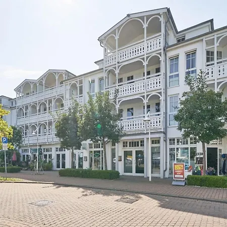 Apartment Attraktive Fuer Zwei Im Seepark