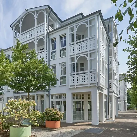 Apartment Attraktive Fuer Zwei Im Seepark *