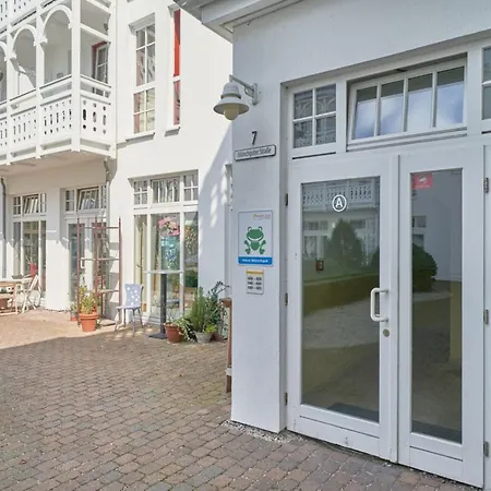 Attraktive Fuer Zwei Im Seepark Apartment